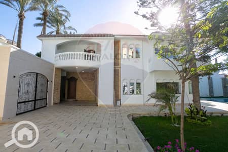 6 Bedroom Villa for Sale in King Mariout, Alexandria - 1. jpg