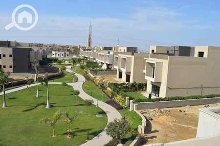 تاون هاوس 4 غرف نوم للبيع في 6 أكتوبر، الجيزة - WhatsApp Image 2022-10-19 at 2.40. 04 PM (1). jpeg