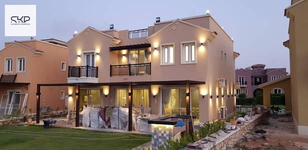 فیلا 6 غرف نوم للبيع في الساحل الشمالي، مطروح - IMG-20250827-WA0108. jpg