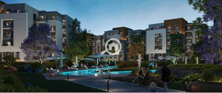 3 Bedroom Flat for Sale in New Cairo, Cairo - kihguf. PNG