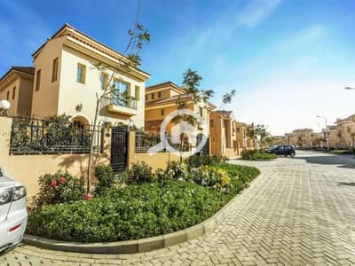 تاون هاوس 4 غرف نوم للبيع في القاهرة الجديدة، القاهرة - hyde-park-1667480163. jpg
