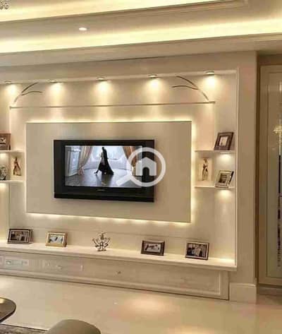 شقة 3 غرف نوم للايجار في سموحة، الإسكندرية - 1000123237. jpg