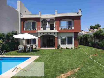 5 Bedroom Villa for Rent in King Mariout, Alexandria - IMG-20240630-WA0063. jpg