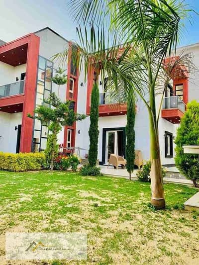 فیلا 5 غرف نوم للايجار في كينج مريوط، الإسكندرية - 1000013220. jpg