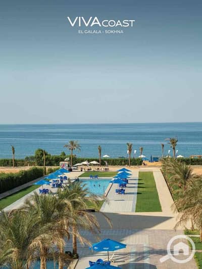 شاليه 2 غرفة نوم للبيع في الساحل الشمالي، مطروح - 22be20da-9784-4b9f-8b2e-1c258386eb75. jpg