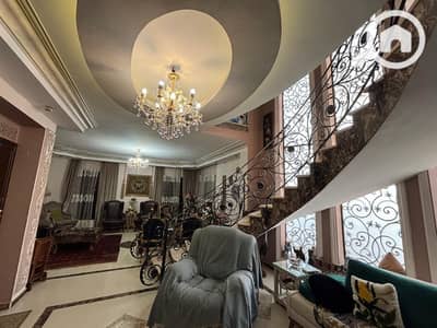 فیلا 4 غرف نوم للايجار في القاهرة الجديدة، القاهرة - IMG-20250723-WA0008. jpg
