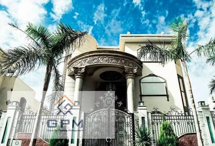 5 Bedroom Twin House for Sale in New Cairo, Cairo - golden highiets. JPG