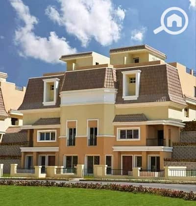 5 Bedroom Villa for Sale in Mostakbal City, Cairo - IMG-20250830-WA0122(1). jpg