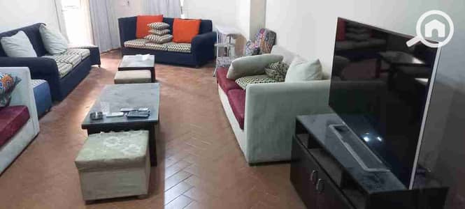 2 Bedroom Apartment for Rent in Dokki, Giza - IMG-20250830-WA0044. jpg