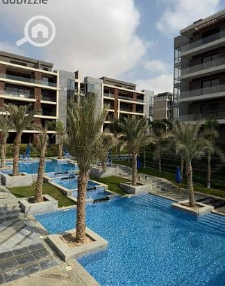 3 Bedroom Apartment for Sale in New Cairo, Cairo - asas. PNG