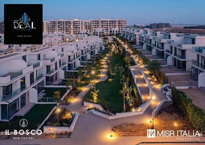 فلیٹ 3 غرف نوم للبيع في العاصمة الإدارية الجديدة، القاهرة - 8965a107-f454-40ef-a95e-bb99a9d73a03. jpg