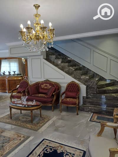 4 Bedroom iVilla for Sale in New Cairo, Cairo - 6a365202-9d56-490d-b2f3-112545feb3dc. jpg
