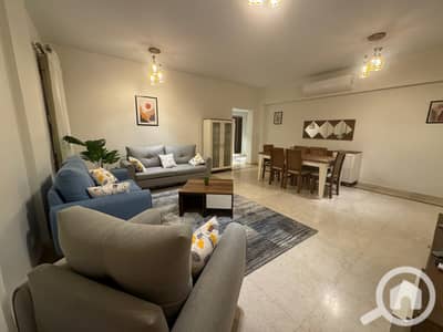 3 Bedroom Apartment for Rent in New Cairo, Cairo - IMG-20250707-WA0085. jpg