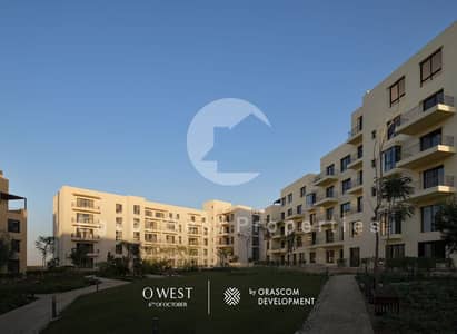 فلیٹ 2 غرفة نوم للبيع في 6 أكتوبر، الجيزة - IMG-20250408-WA0076. jpg