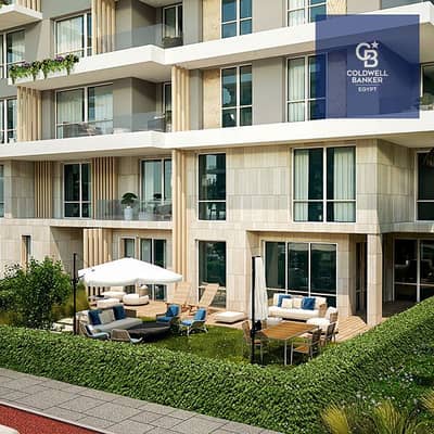 3 Bedroom Apartment for Sale in 6th of October, Giza - build-01-private-garden-300-dpi. jpg