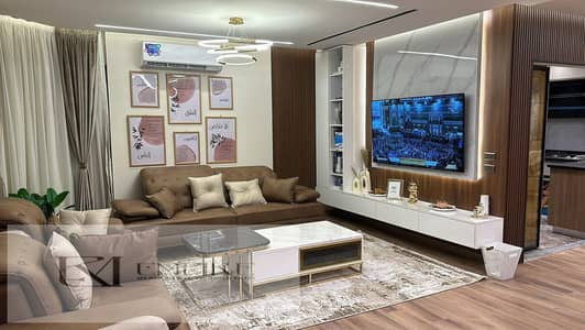 2 Bedroom Apartment for Sale in New Cairo, Cairo - IMG-20250906-WA0130. jpg