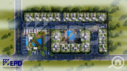 3 Bedroom Apartment for Sale in Sheikh Zayed, Giza - IMG-20240219-WA0022. jpg