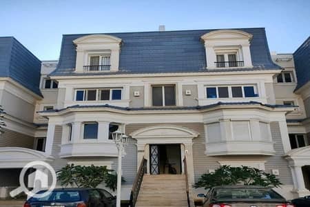 4 Bedroom Apartment for Sale in New Cairo, Cairo - WhatsApp Image 2025-05-08 at 4.33. 02 PM (18). jpeg