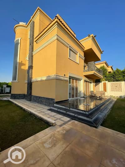 5 Bedroom Villa for Rent in New Cairo, Cairo - 1. jpeg