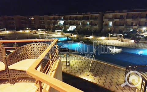 2 Bedroom Chalet for Sale in Ain Sukhna, Suez - شاليه-للبيع-لاجولي-مارينا-العين-السخنة-chalet-for-sale-Lajolie-Marina-ain-sokhna- (1). JPG
