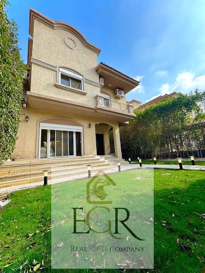 4 Bedroom Villa for Rent in New Cairo, Cairo - WhatsApp Image 2025-09-07 at 6.54. 44 PM (1). jpeg