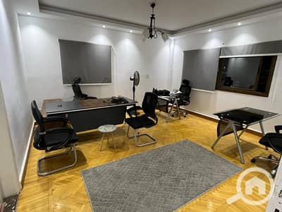 مکتب  للايجار في مدينة نصر، القاهرة - 99516e12-fa78-4d2c-8bed-fe8de8423e30. jpeg