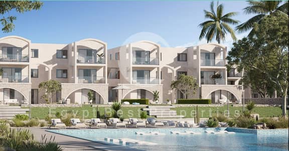 2 Bedroom Chalet for Sale in North Coast, Matruh - tw_chalet. png