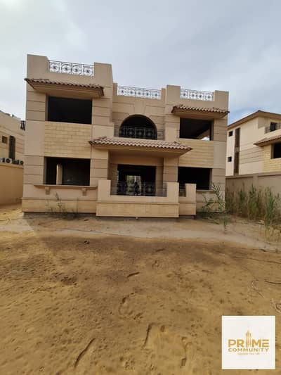 فیلا 5 غرف نوم للبيع في الشيخ زايد، الجيزة - WhatsApp Image 2025-09-04 at 16.19. 07_bd3eef2f. jpg
