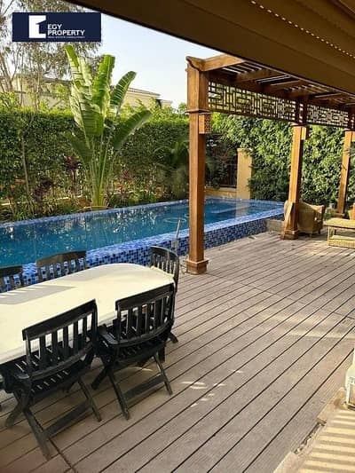 4 Bedroom Villa for Sale in New Cairo, Cairo - -12652 (2). jpg