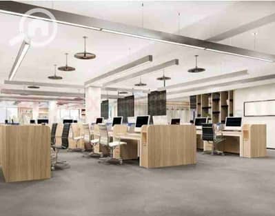 مکتب  للايجار في محطة الرمل، الإسكندرية - 1000109008. jpg