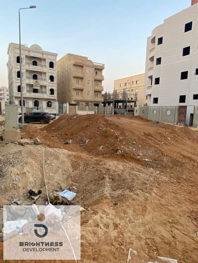 أرض سكنية  للبيع في 6 أكتوبر، الجيزة - index25. jpeg
