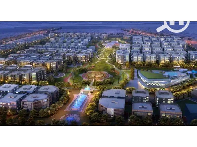 12 A-Panoramic-View-of-Taj-City-Compound. jpg