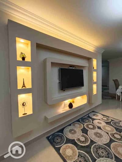 3 Bedroom Flat for Rent in Smoha, Alexandria - 1000123185. jpg