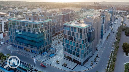 Office for Rent in Sheikh Zayed, Giza - DJI_0027-1-930x523. jpg