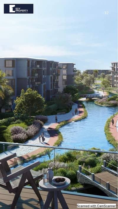 5 Bedroom Apartment for Sale in New Cairo, Cairo - _files_Cleo Water Residences - 3 bedrooms+ Nanny 172m Fully finished 2 (1)_page-0003. jpg