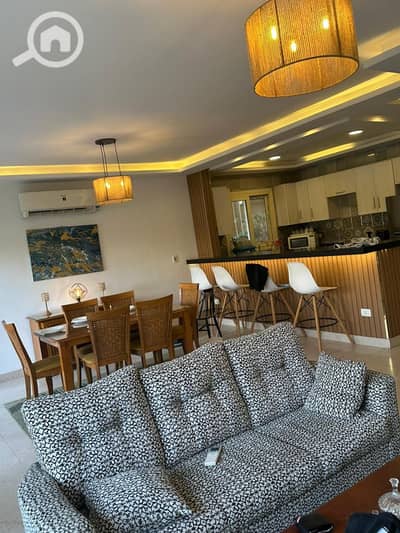 2 Bedroom Flat for Rent in Katameya, Cairo - IMG-20250907-WA0019. jpg
