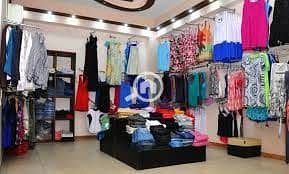 Retail for Sale in Tanta, Gharbia - محل ملابس. jpg