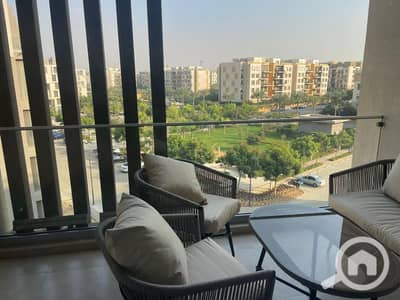 2 Bedroom Apartment for Rent in New Cairo, Cairo - IMG-20241001-WA0012. jpg