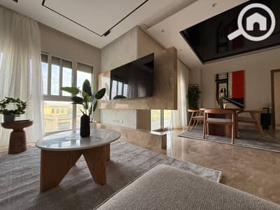 3 Bedroom Apartment for Rent in New Cairo, Cairo - IMG-20250116-WA0052. jpg
