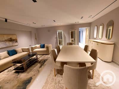3 Bedroom Flat for Rent in New Cairo, Cairo - IMG-20250413-WA0053. jpg