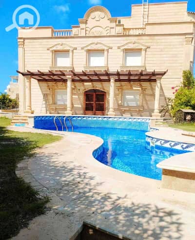 فیلا 5 غرف نوم للايجار في الساحل الشمالي، مطروح - ad6575d4-e292-4acc-9219-f99f410aded1. jpg