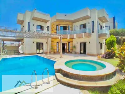 5 Bedroom Villa for Rent in King Mariout, Alexandria - 1000029998. jpg