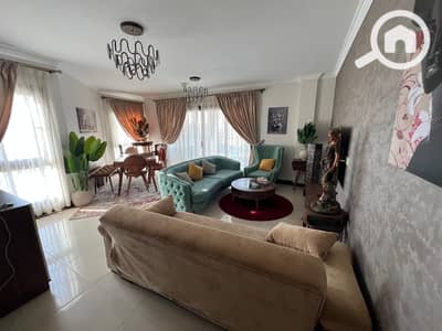 3 Bedroom Duplex for Rent in New Cairo, Cairo - IMG-20250710-WA0034. jpg