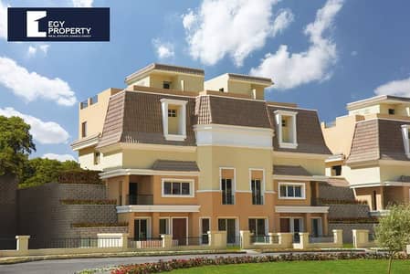 4 Bedroom Villa for Sale in Mostakbal City, Cairo - WhatsApp Image 2024-11-24 at 4.51. 30 PM (15). jpeg