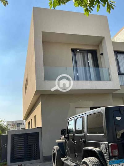 فیلا 5 غرف نوم للبيع في القاهرة الجديدة، القاهرة - 567cf07a-3147-4b71-b9f4-cb7f9fe56461. jpg