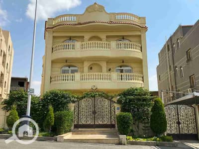 7 Bedroom Villa for Rent in New Cairo, Cairo - 19887. jpg