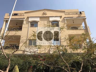 4 Bedroom Apartment for Sale in New Cairo, Cairo - 1. jpeg