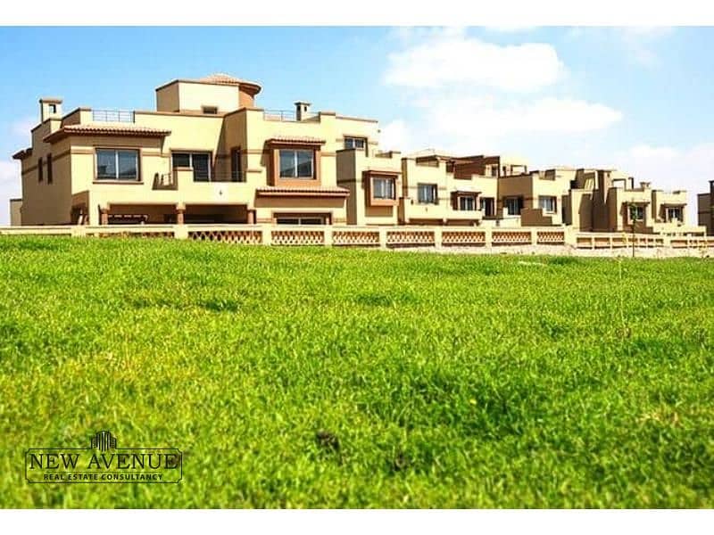 2 townhouse-Palm-Hills-Katameya-compound. jpg