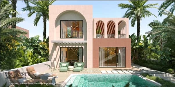 3 Bedroom Villa for Sale in North Coast, Matruh - WhatsApp Image 2025-08-07 at 2.25. 01 PM (1). jpeg