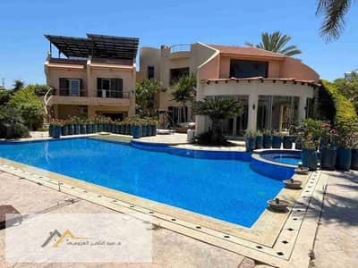 فیلا 6 غرف نوم للايجار في كينج مريوط، الإسكندرية - 1000754280. jpg